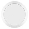 Access Lighting ModPLUS, 3CCT LED Flush Mount, White Finish, Acrylic Lens Acrylic 20831LEDDCS-WH/ACR